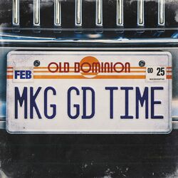 Cover of Making Good Time