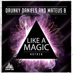 Cover of Like a Magic