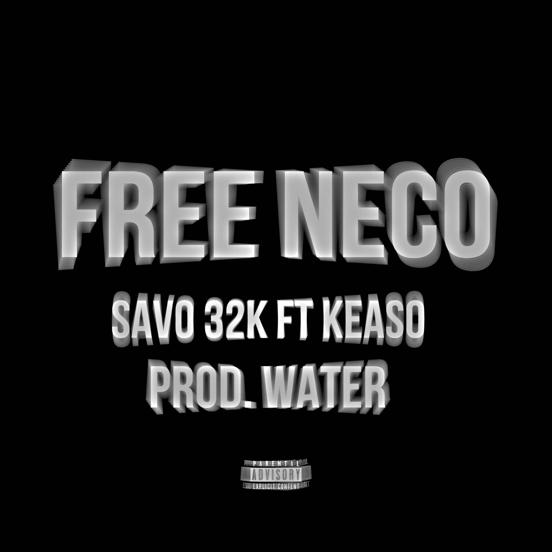 Album cover of Free Neco (feat. Keaso)