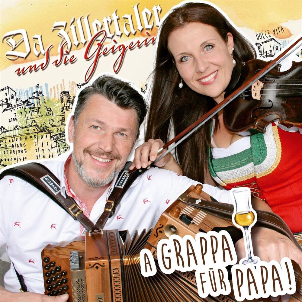 Picture of A Grappa für Papa