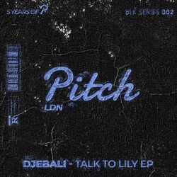 Cover of Talk To Lily