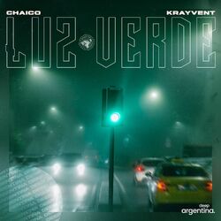 Cover of Luz Verde