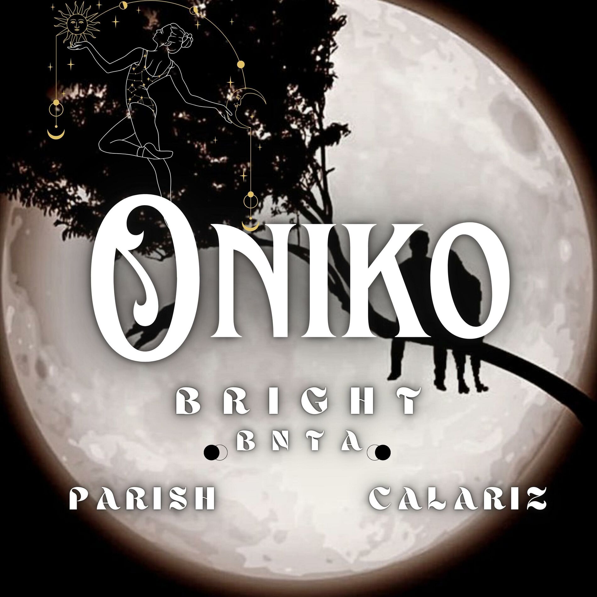 Album cover of Oniko (feat. Parish & Calariz)