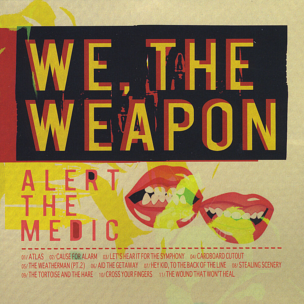 Picture of We, the weapon