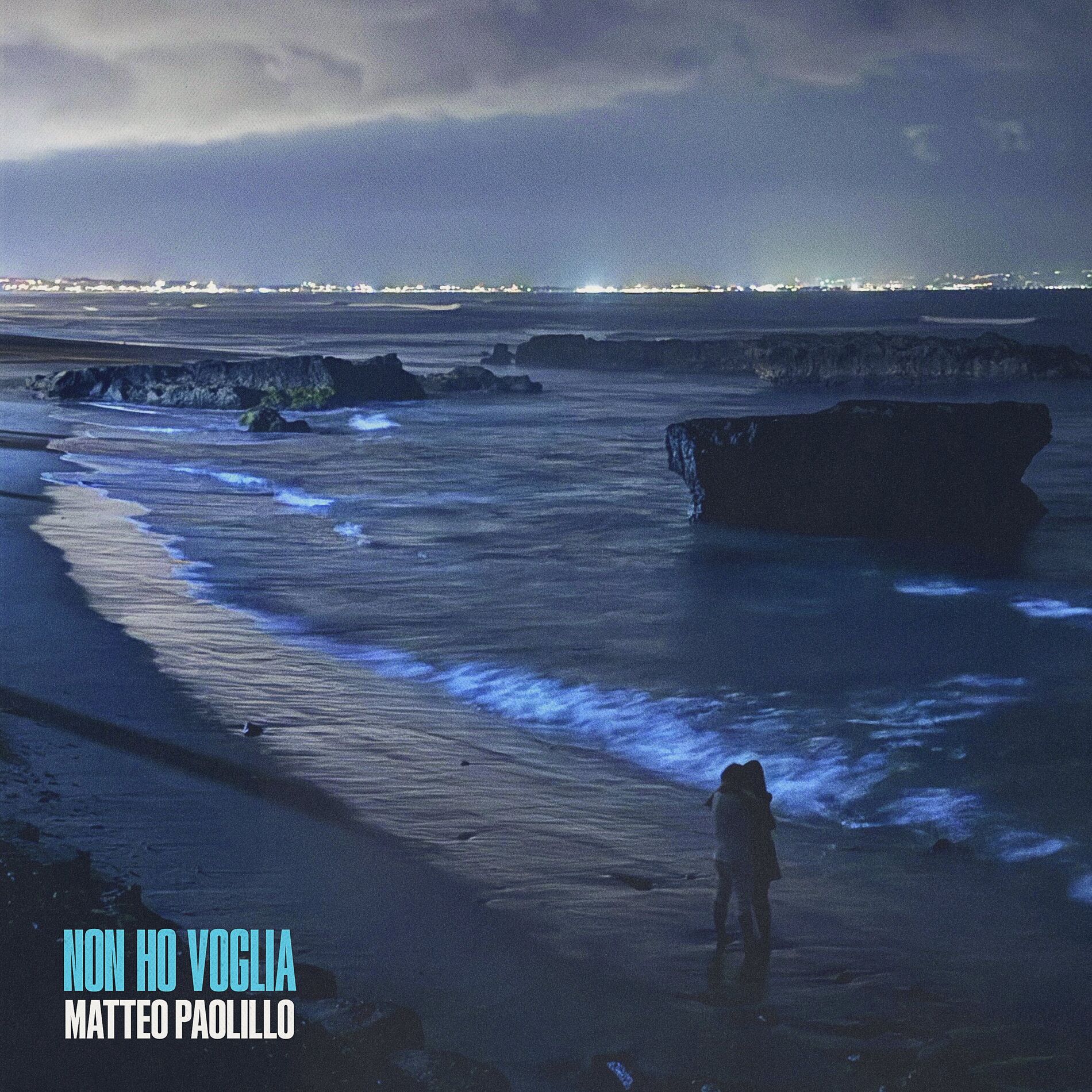 Album cover of NON HO VOGLIA
