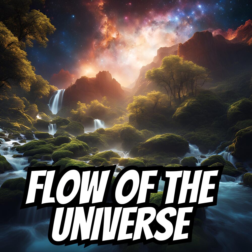 Picture of FLOW of the UNIVERSE