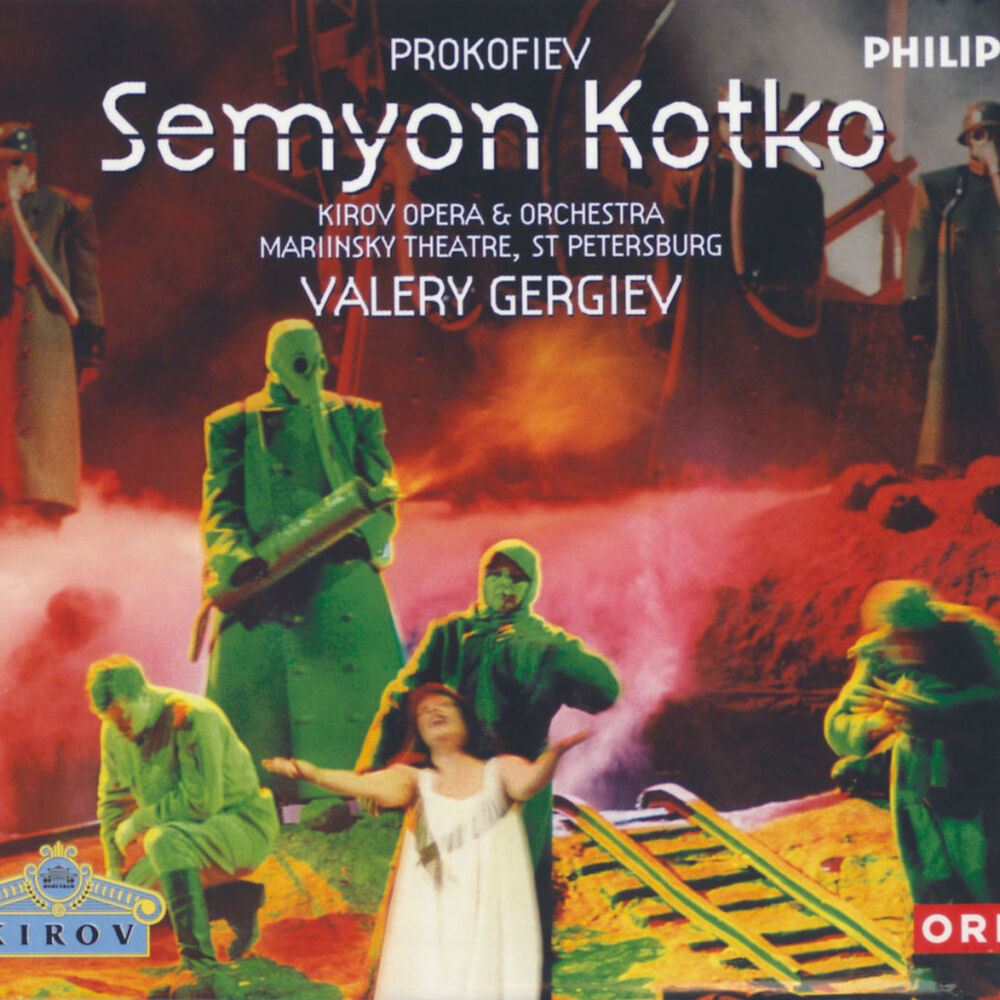 Picture of Prokofiev: Semyon Kotko