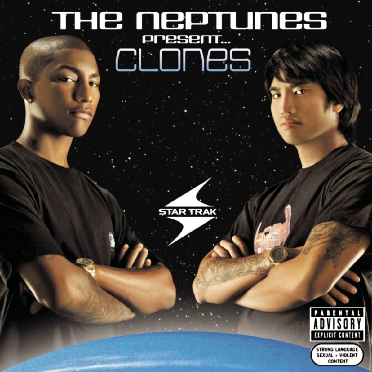 Album picture of The Neptunes Present... Clones