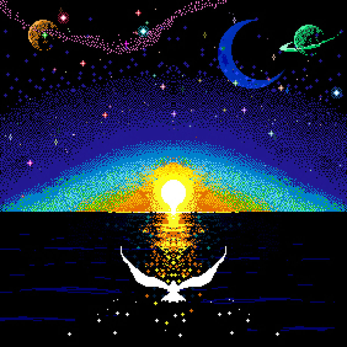 Album cover of QUIET DOWN