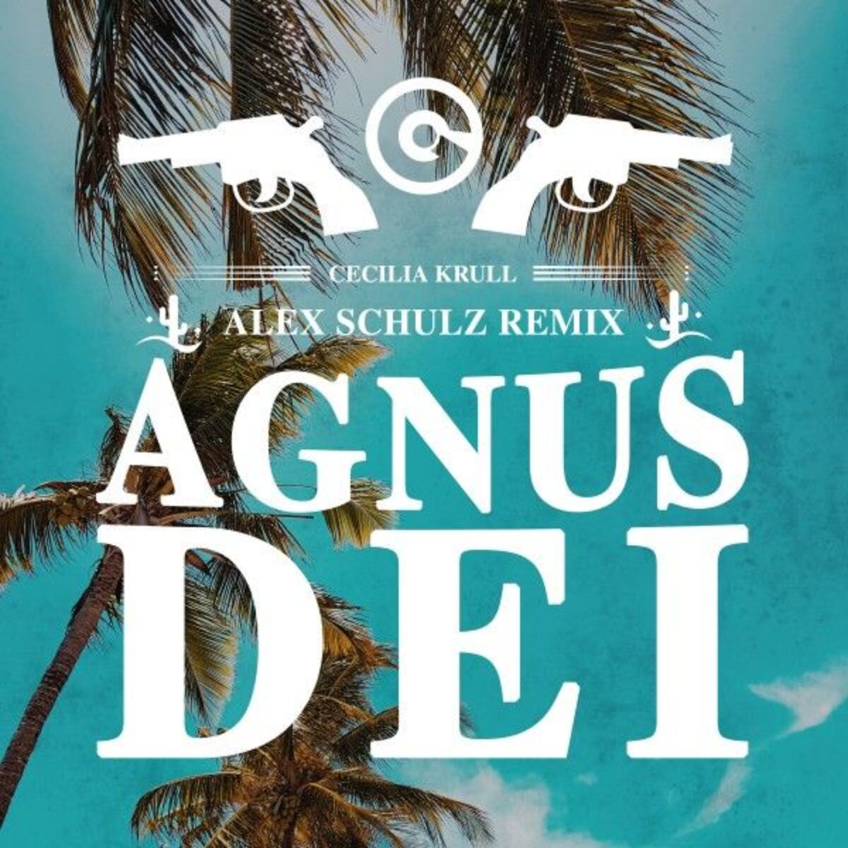 Album cover of Agnus Dei (Alex Schulz Remix)
