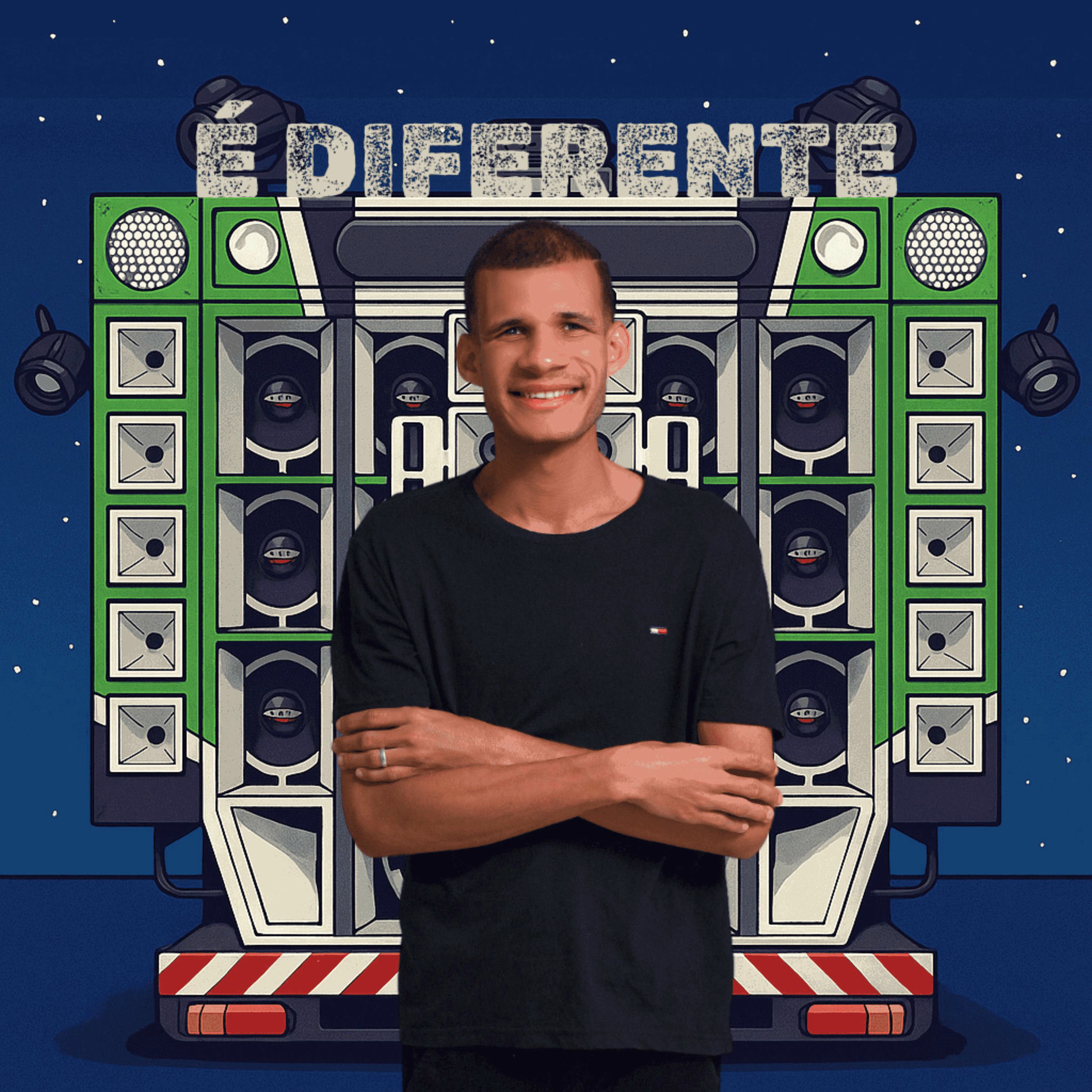 Album cover of Não Sirvo