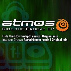 Cover of Ride The Groove EP