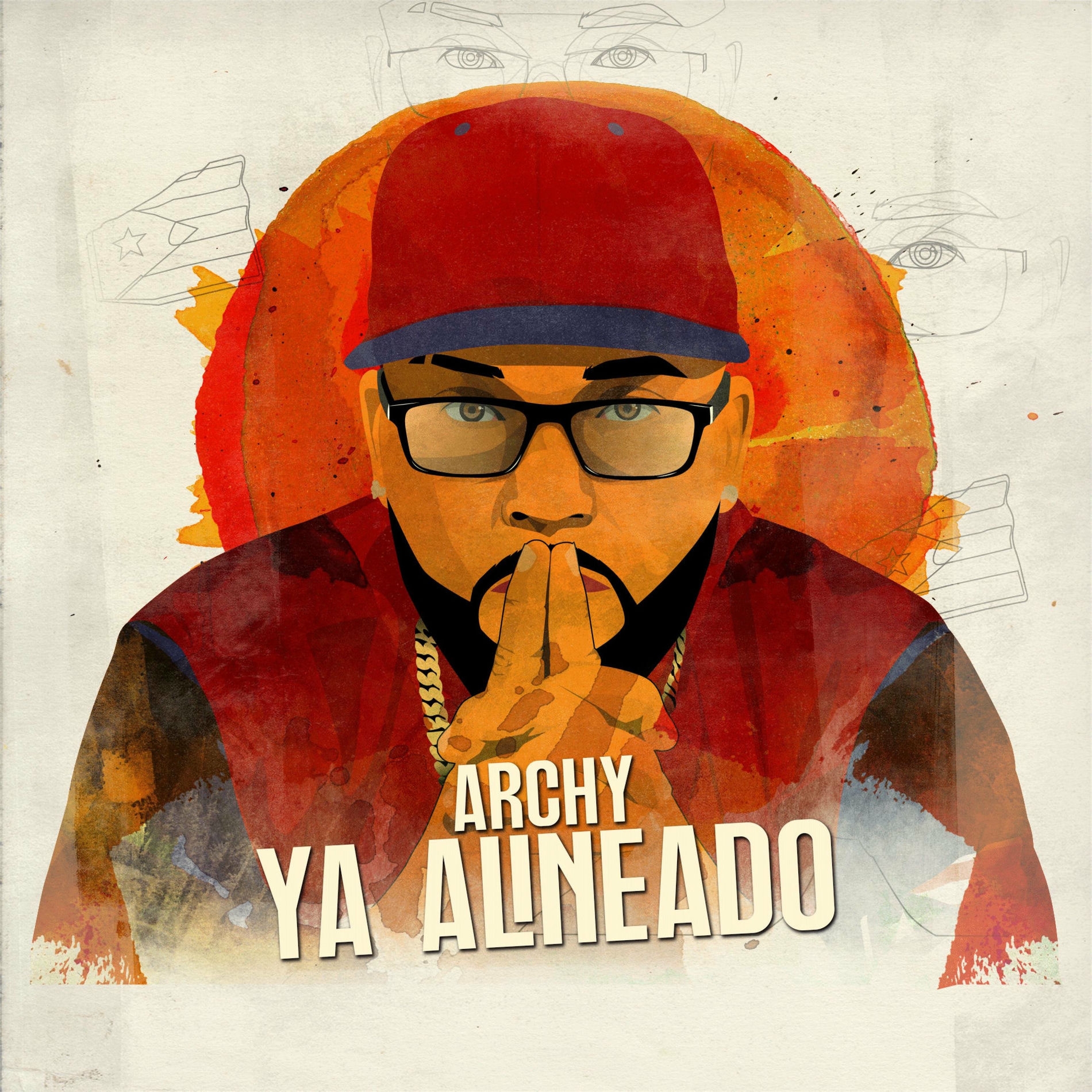Album cover of Ya Alineado