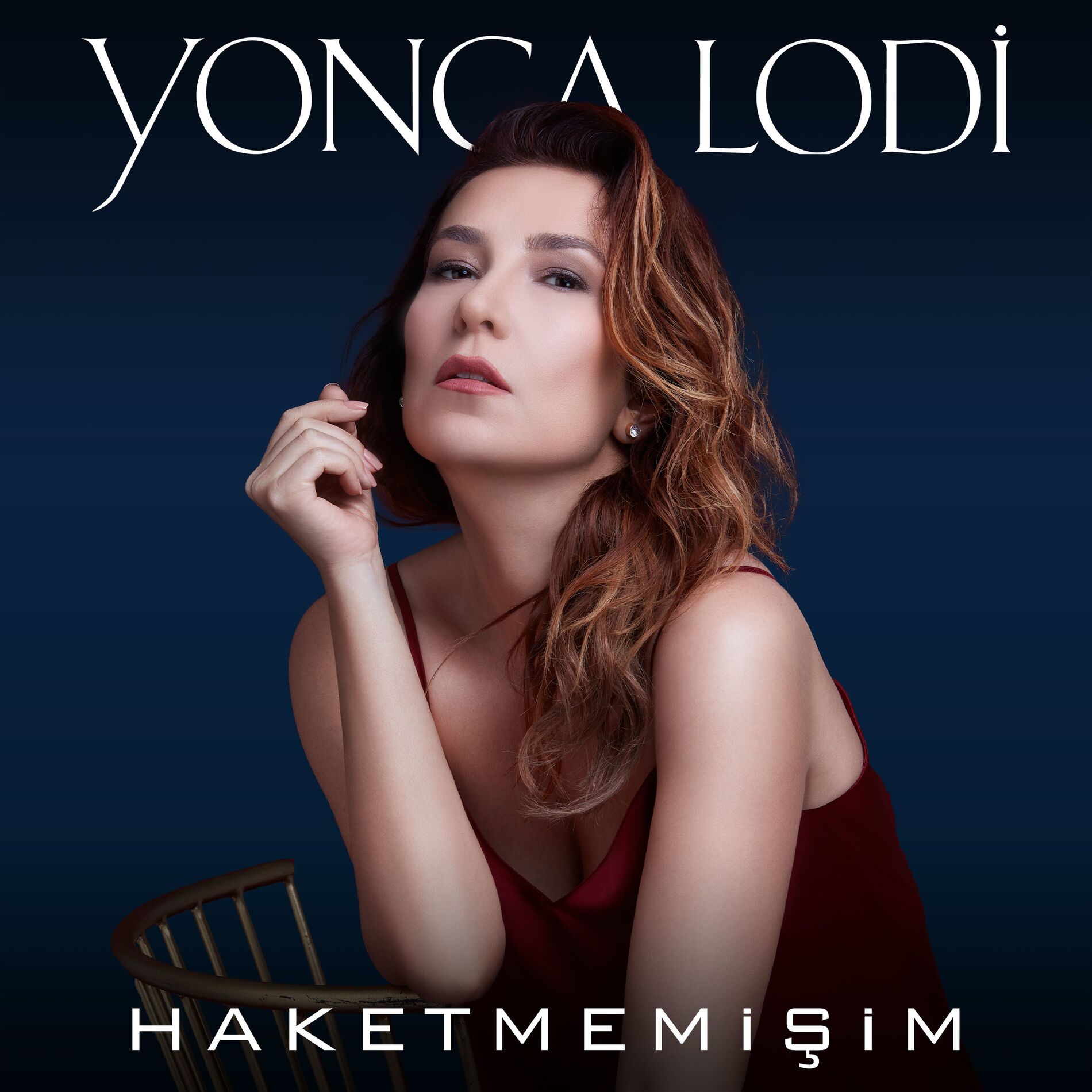 Album cover of Haketmemişim