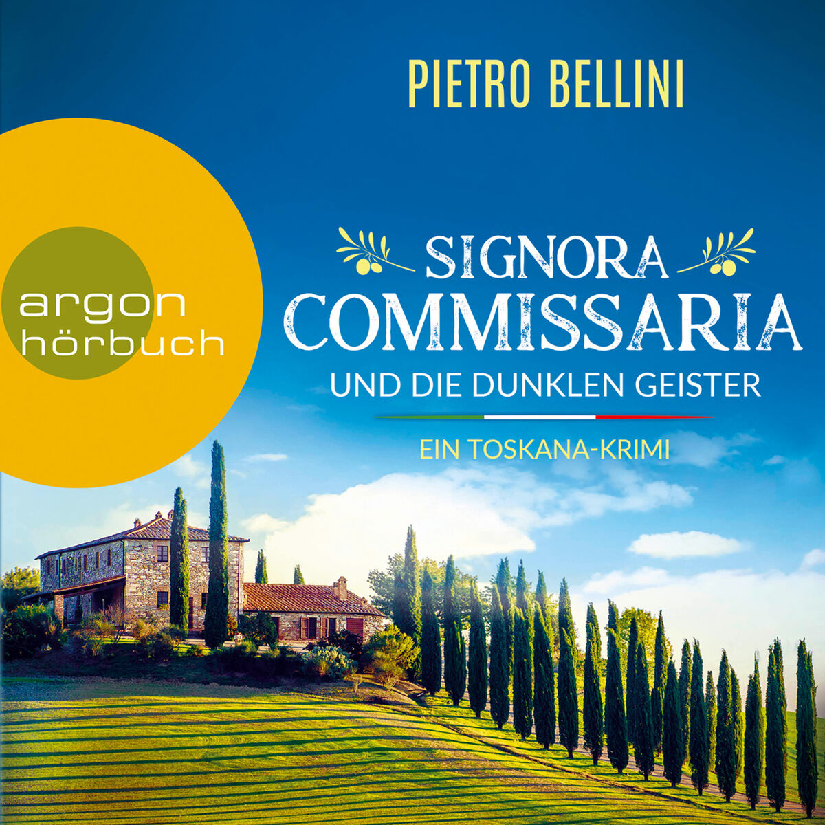 Album cover of Signora Commissaria und die dunklen Geister (Ungekürzte Lesung)