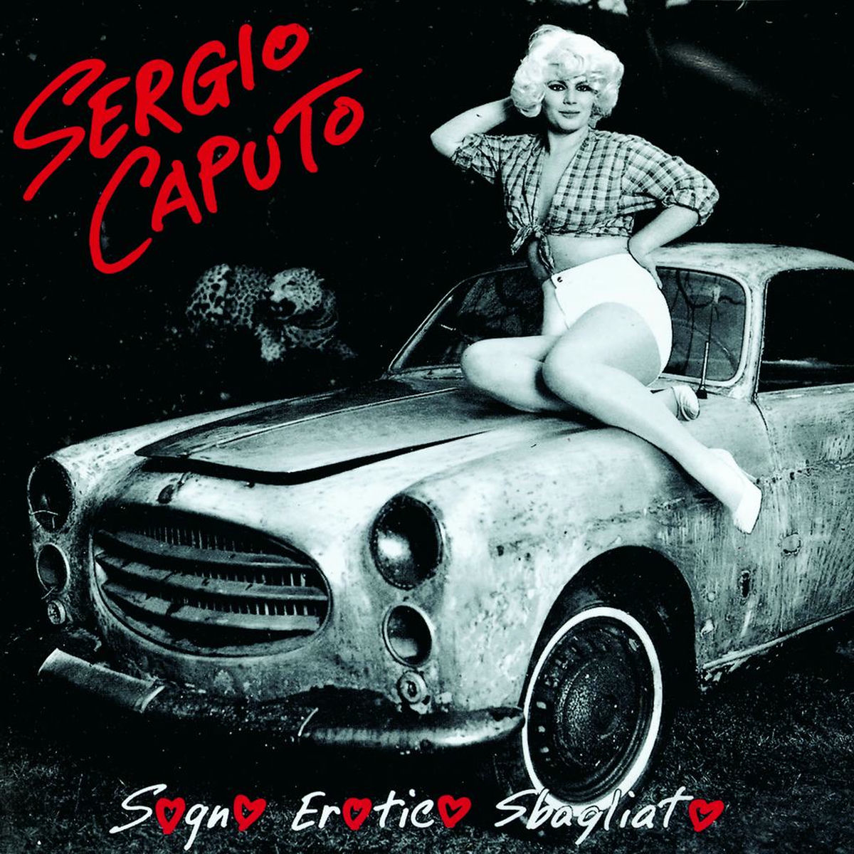 Album cover of Sogno Erotico Sbagliato