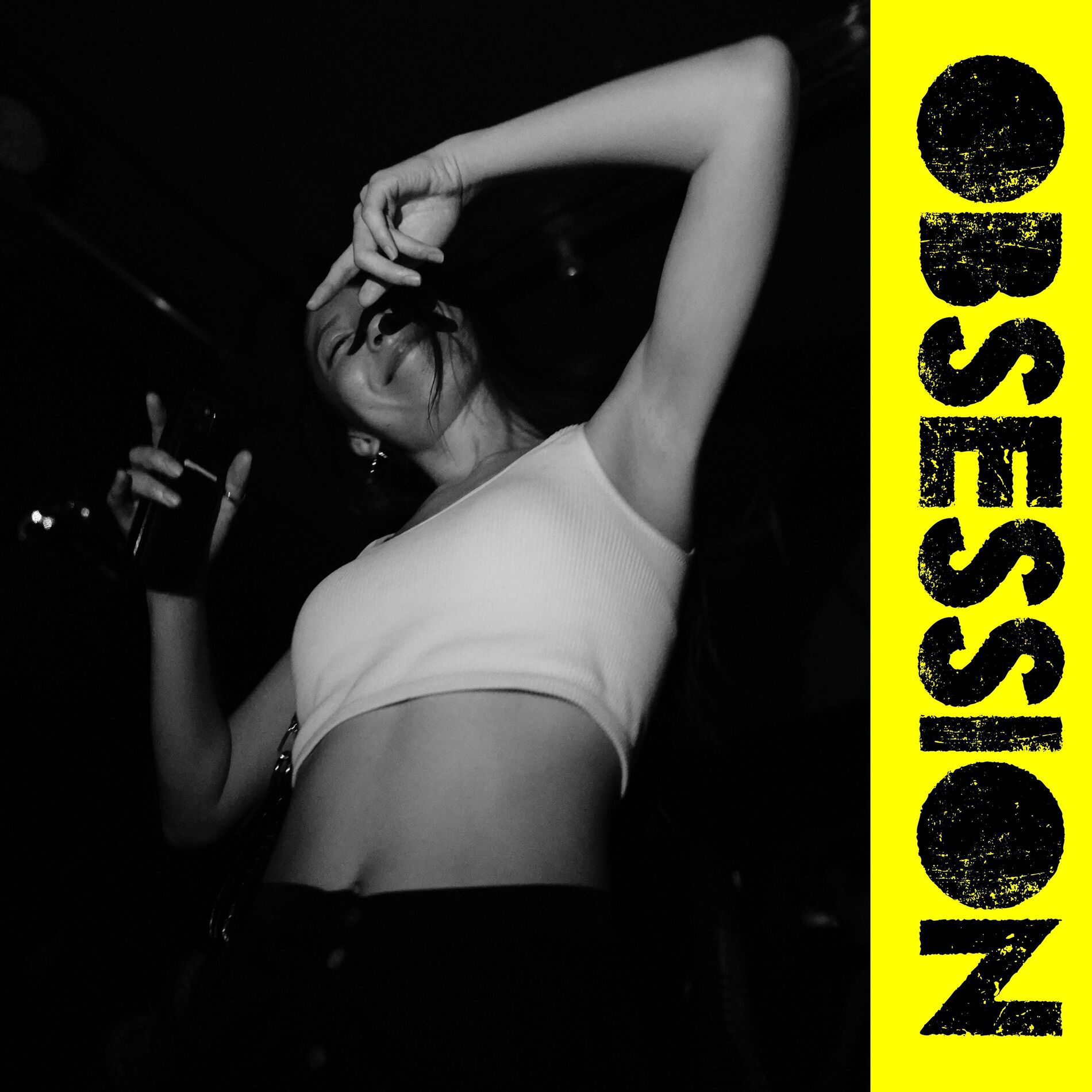 Album cover of Obsession