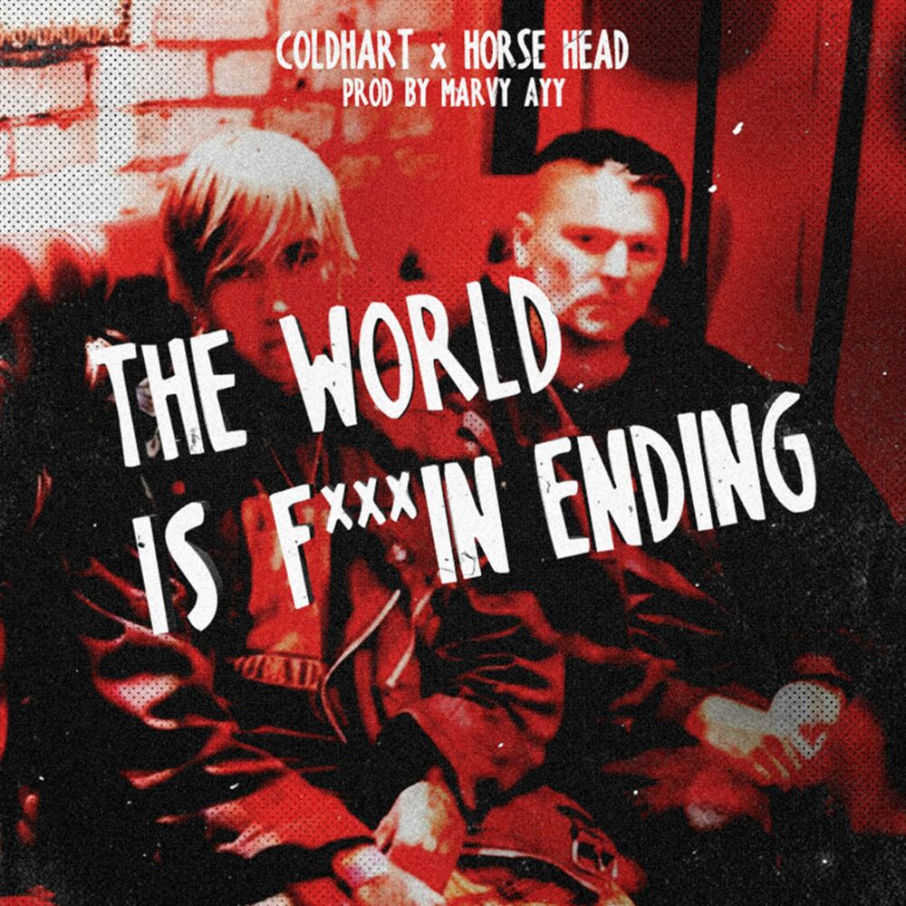 Picture of The World Is Fuckin' Ending