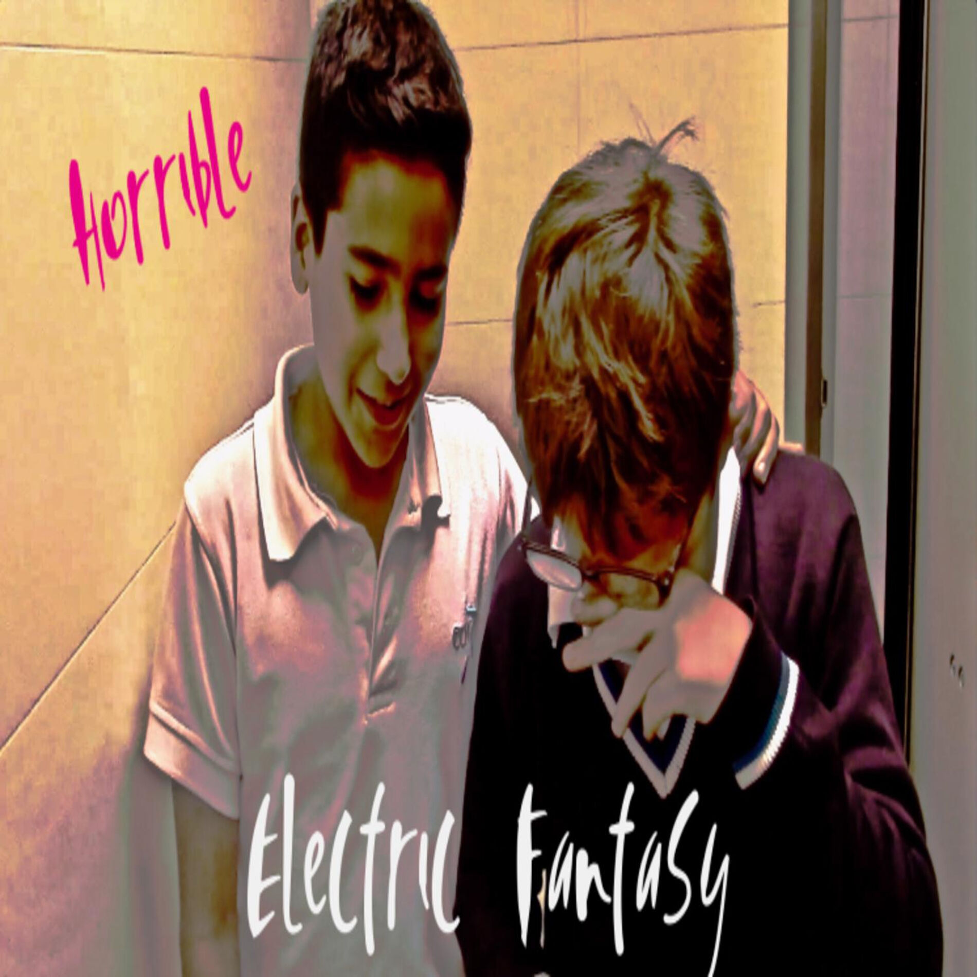 Album cover of Horrible