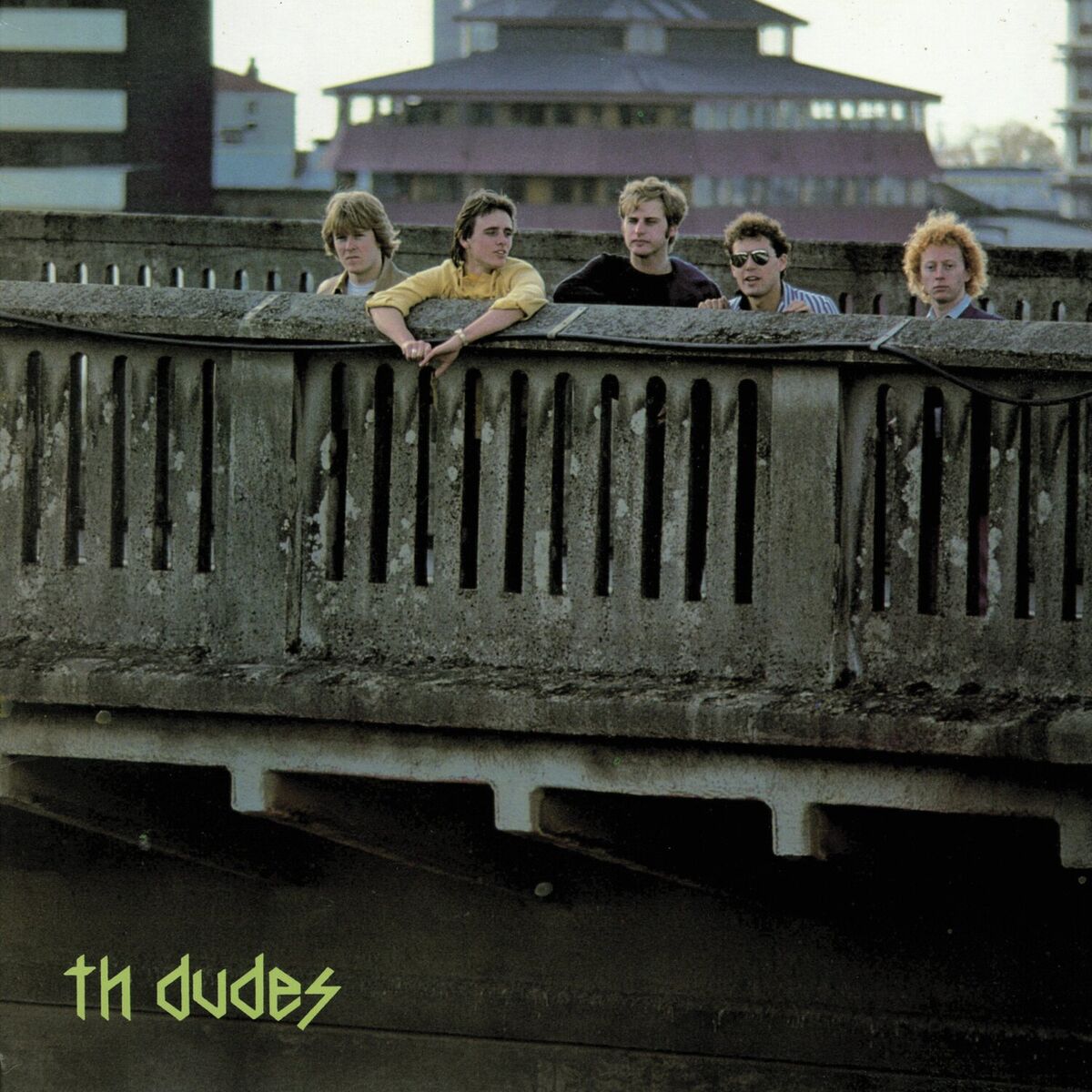 Album cover of Where Are the Boys