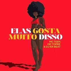 Cover of ELAS GOSTA MUITO DISSO