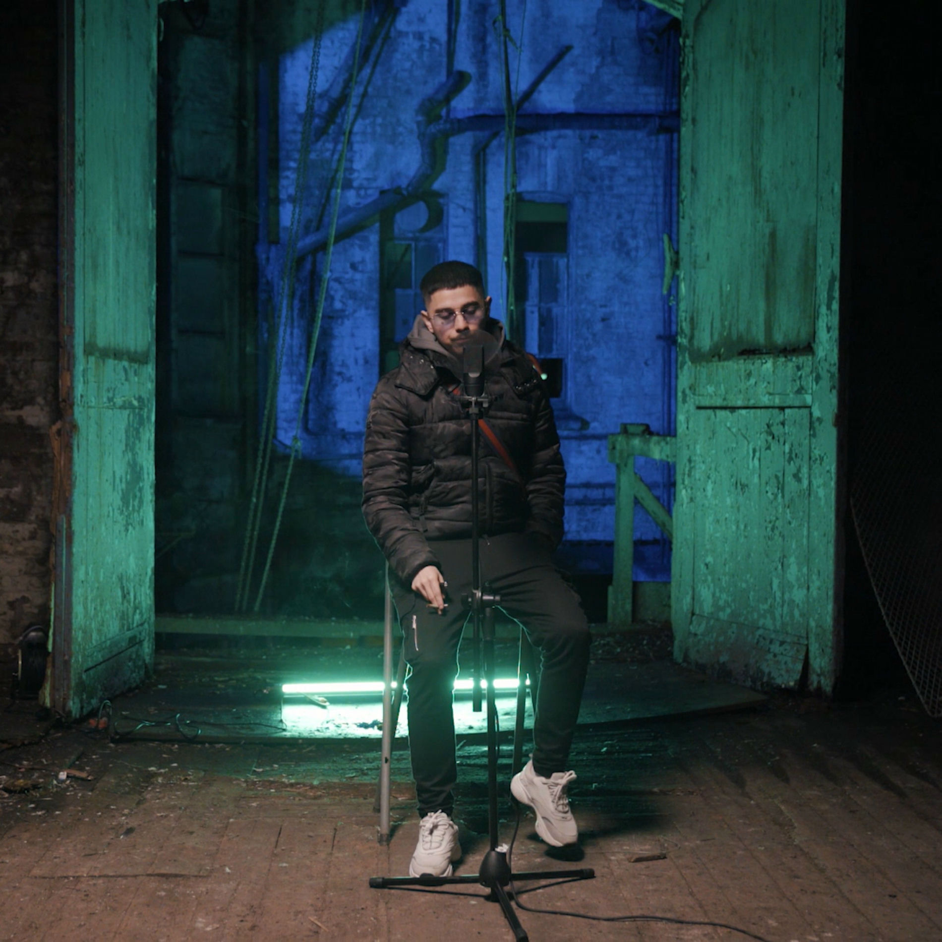 Album cover of Falling