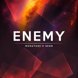 Cover of Enemy