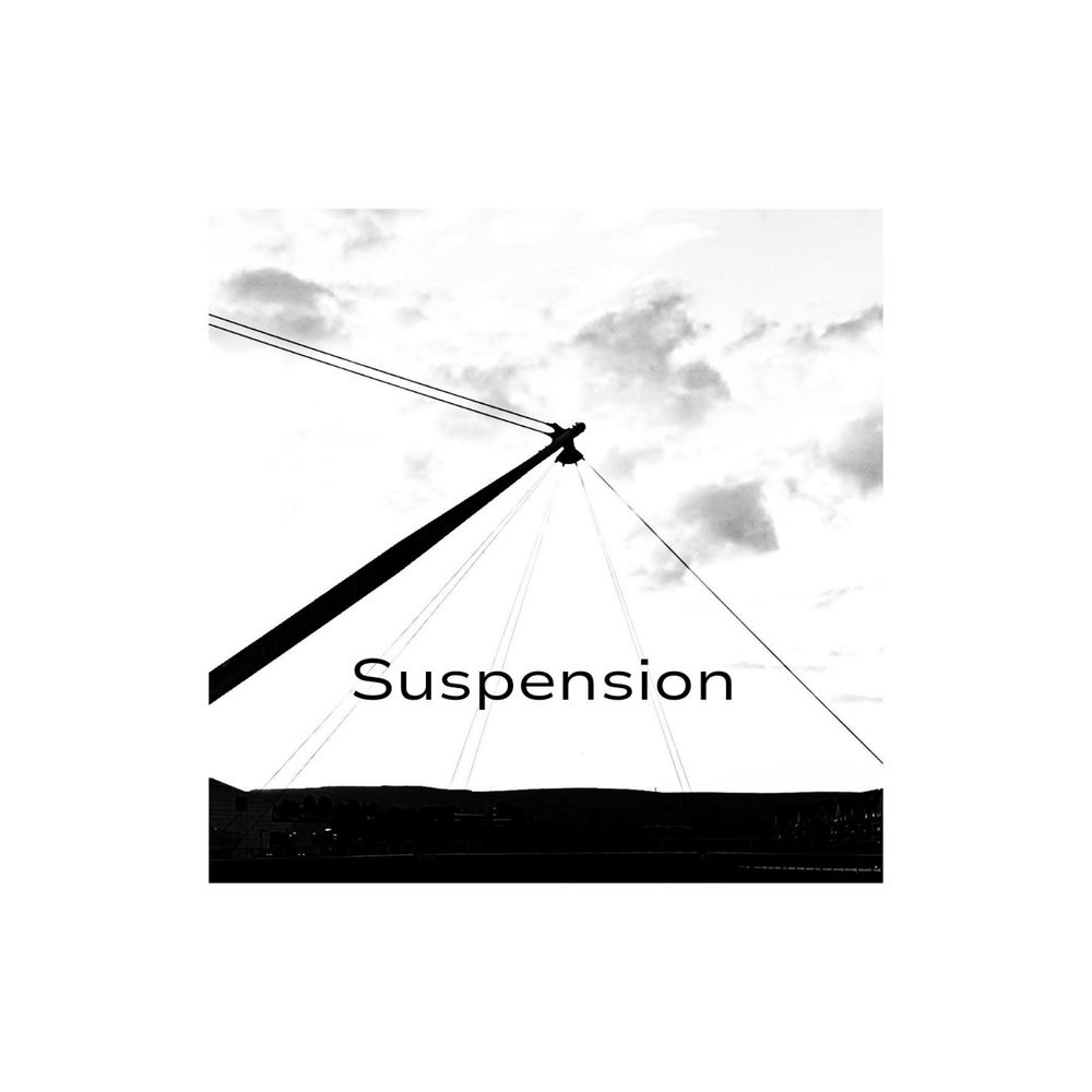 Album artwork for Suspension by Nick Hill