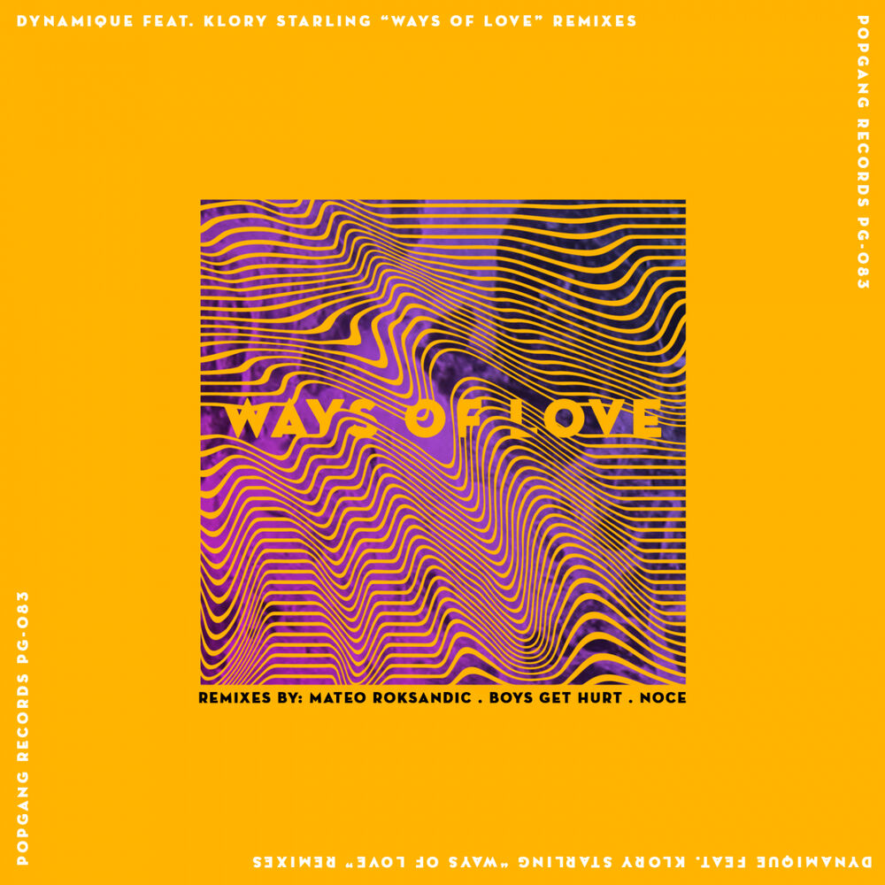 Picture of Ways of Love Remix EP