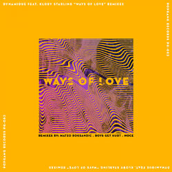 Cover of Ways of Love Remix EP