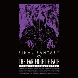 Cover of THE FAR EDGE OF FATE:FINAL FANTASY XIV Original Soundtrack