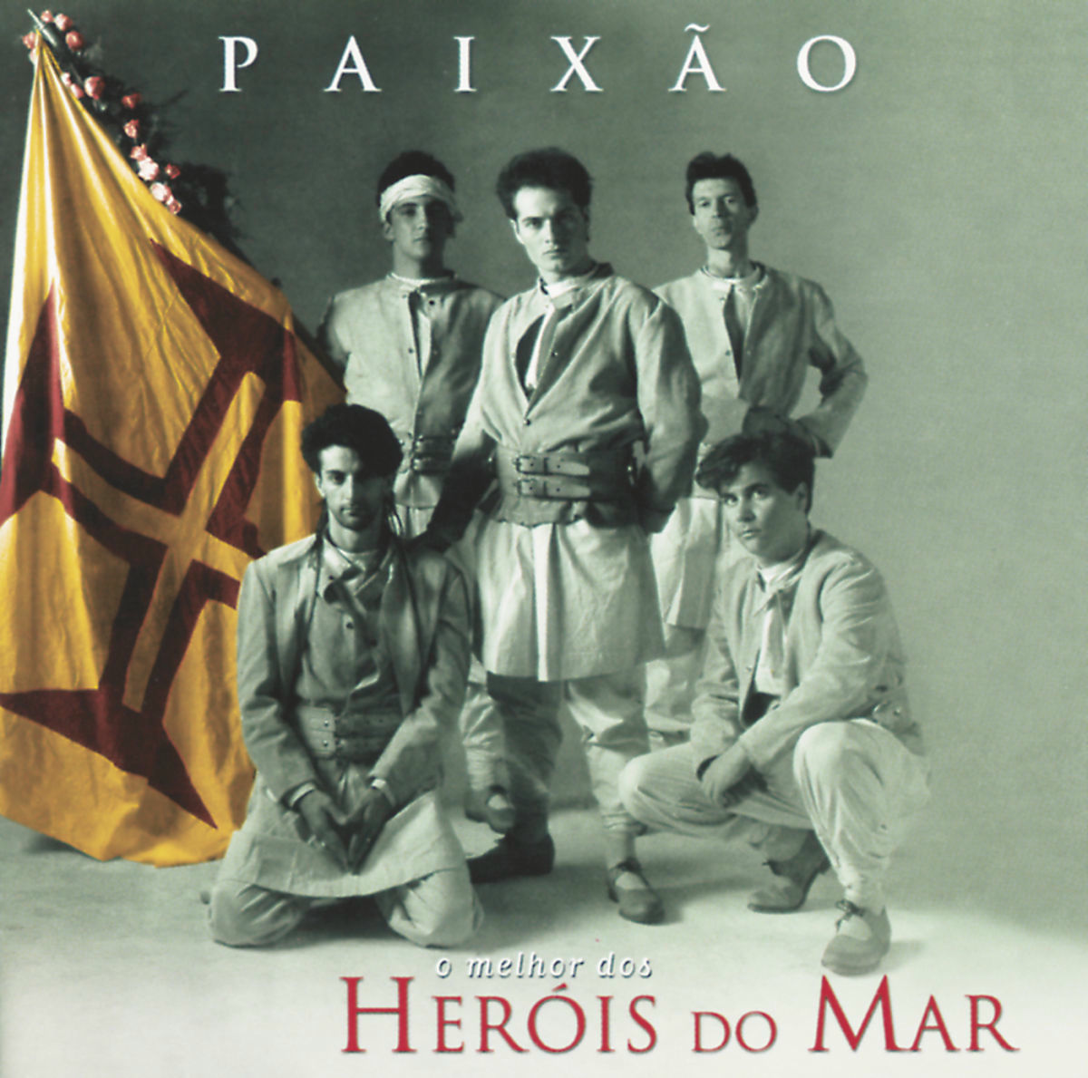 Album cover of Saudade