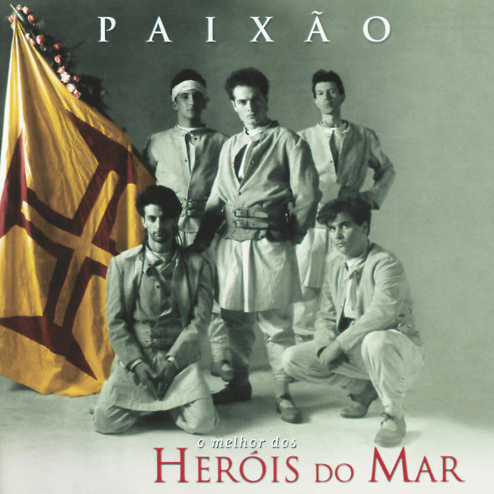 Picture of Paixão - O Melhor Dos Heróis Do Mar