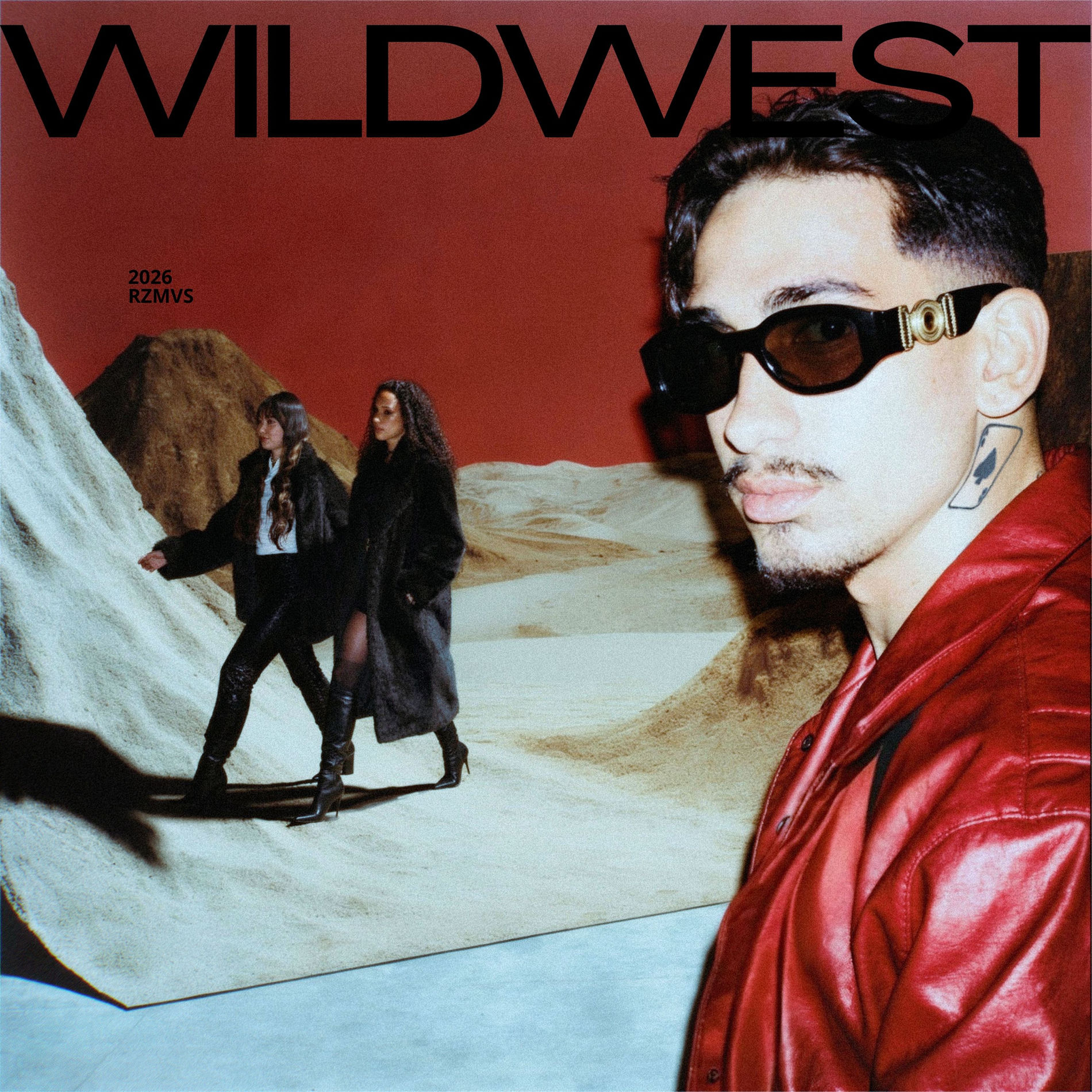 WildWest - RZMVS | Deezer
