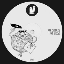 Cover of Fat Groove