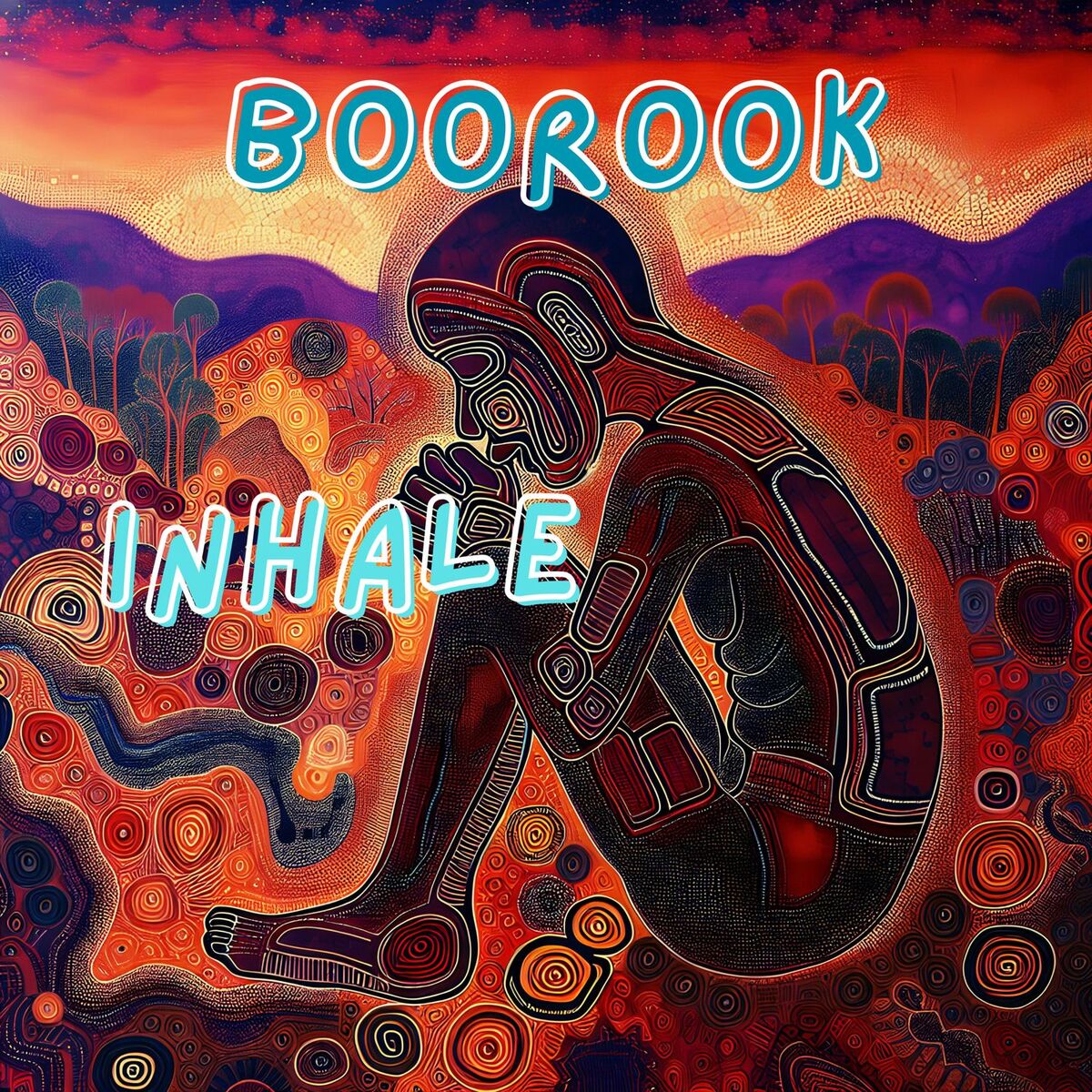 Album cover of Inhale