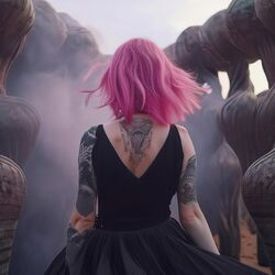 BEYOND THE VEIL