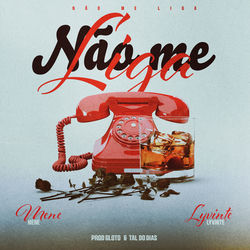 Cover of Não Me Liga by undefined