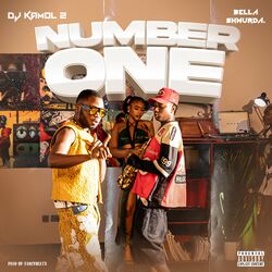 Cover of NUMBER ONE