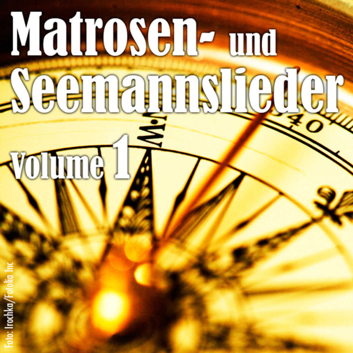 Album cover of Matrosen- und Seemannslieder Vol. 1