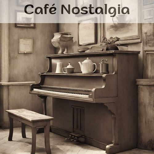 Café Nostalgia: Sentimental Piano Memories