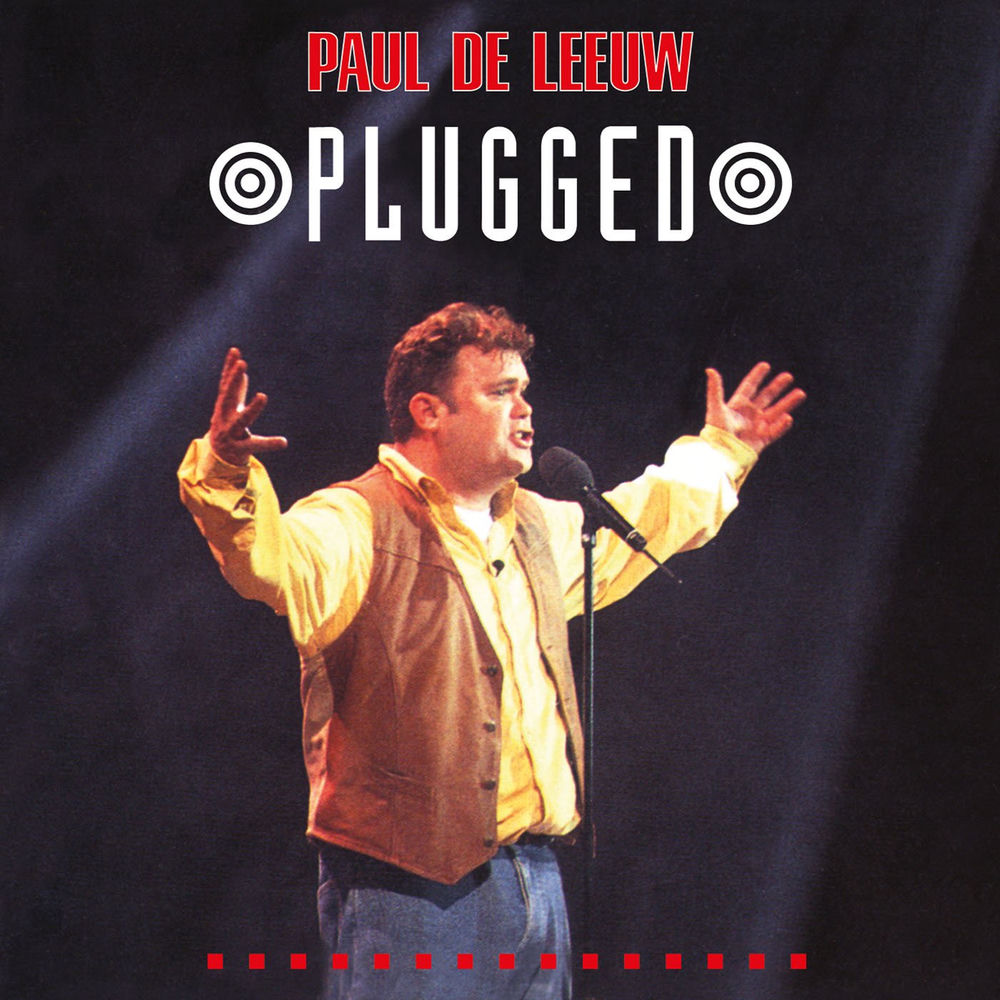Albumhoes van De Vleugels Van Mijn Vlucht — Paul De Leeuw