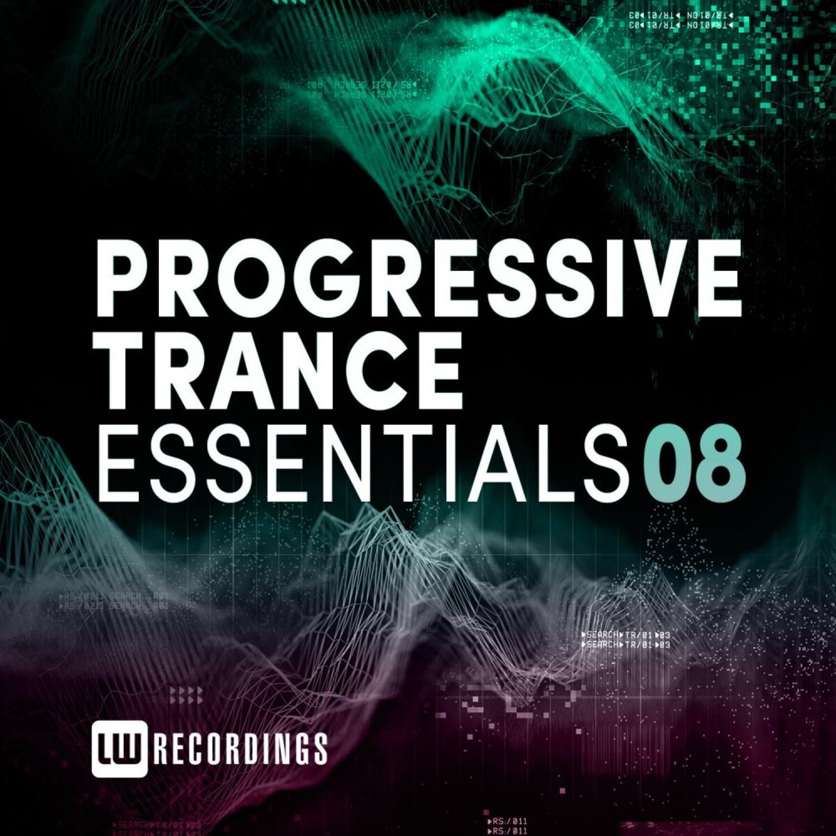 Album cover of Progressive Trance Essentials, Vol. 08