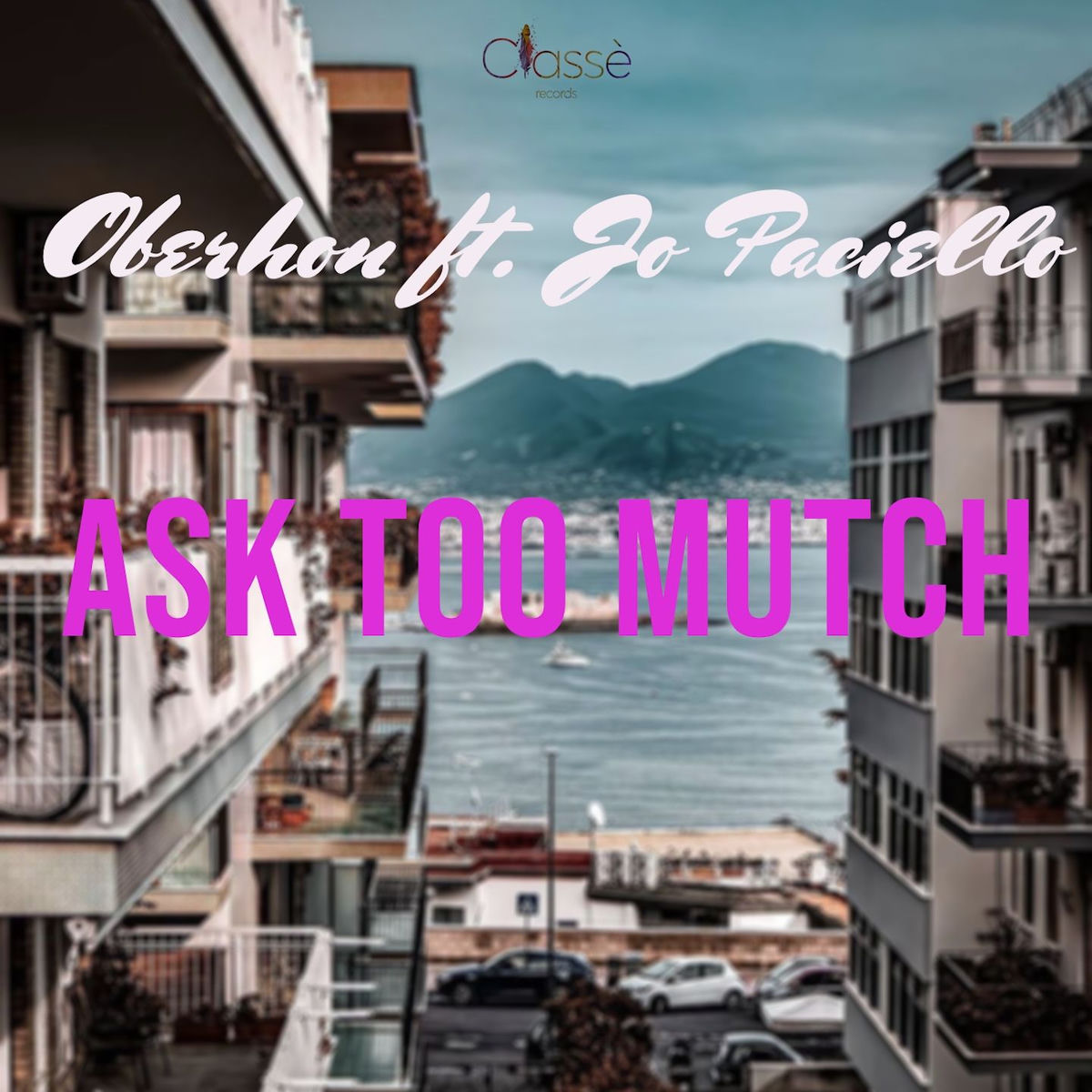 Album cover of Ask Too Mutch