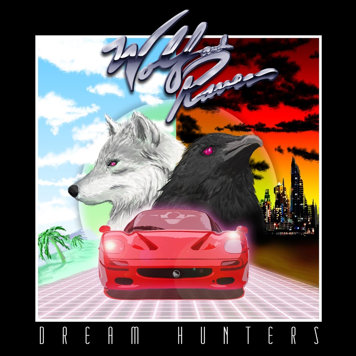 Album cover of Dream Hunters