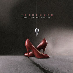 Cover of Terremoto
