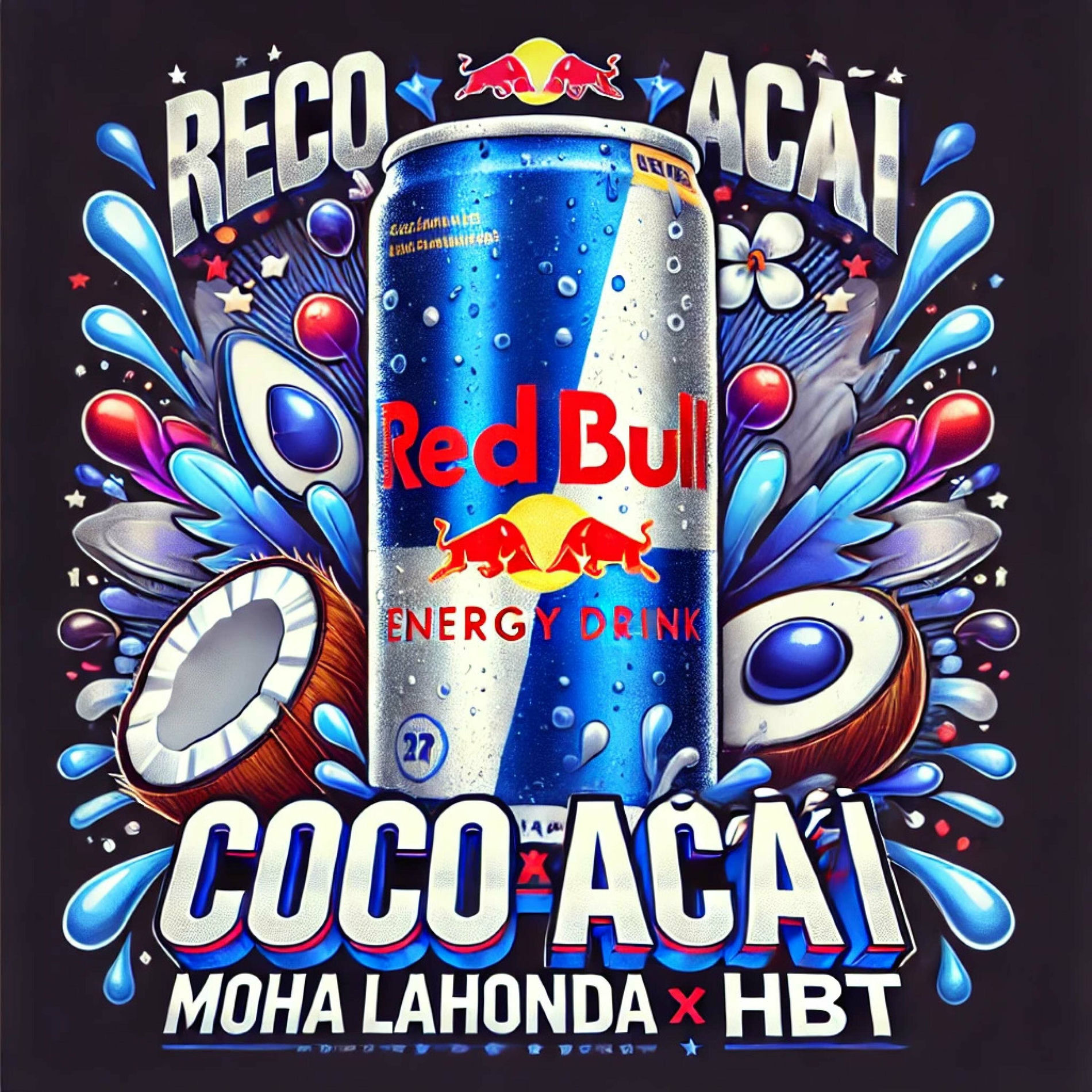 Album cover of COCO AÇAÏ (feat. HBT)