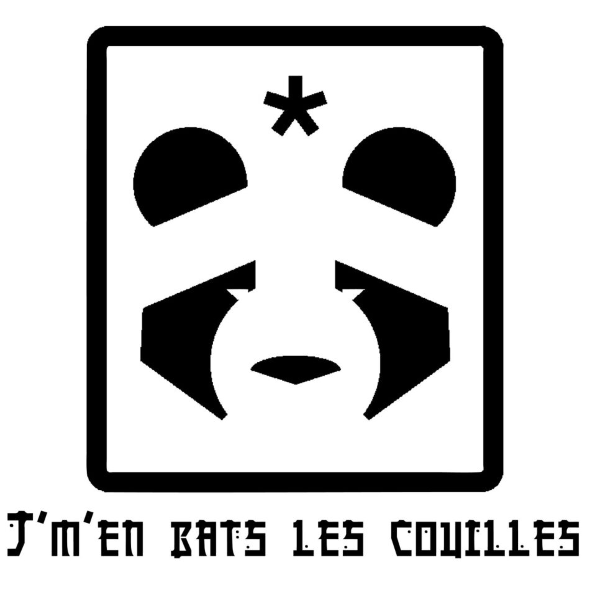 Album cover of J'm'en bats les couilles