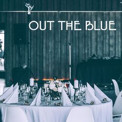 Cover of Out The Blue