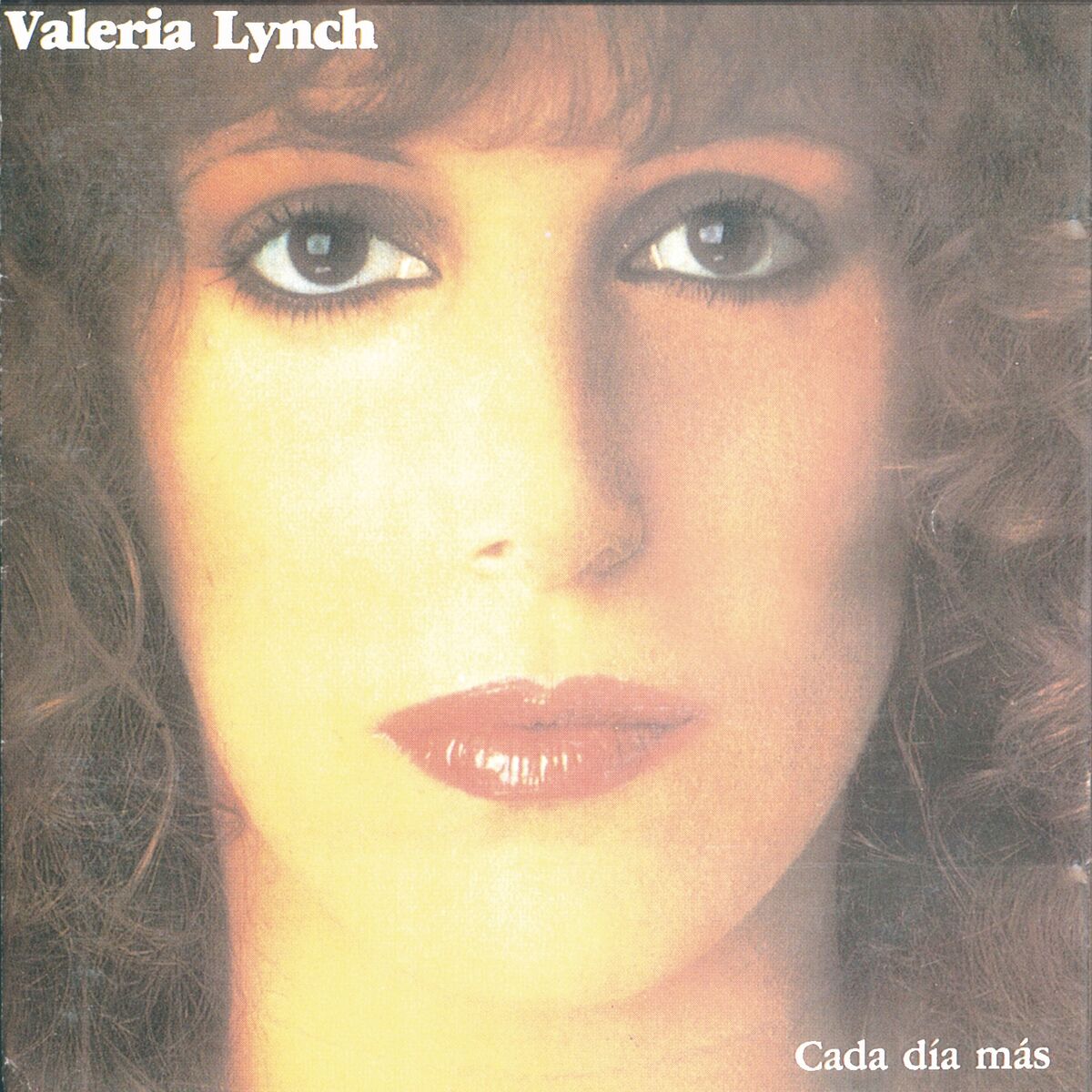 Album cover of Cada Dia Más